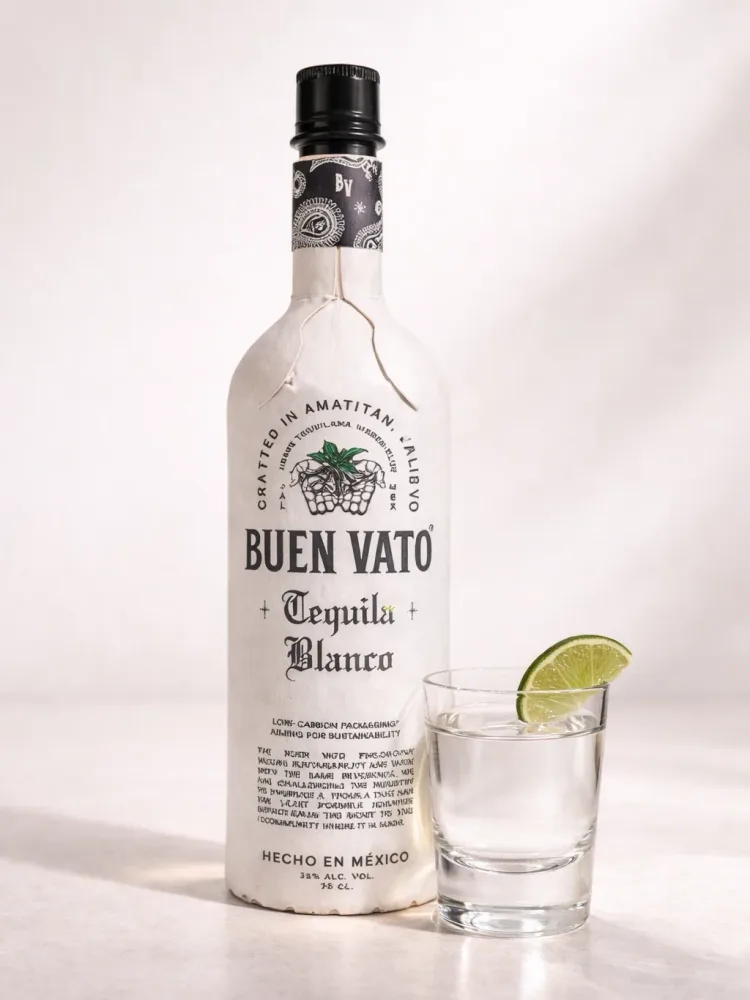 Buen Vato Tequila Shot