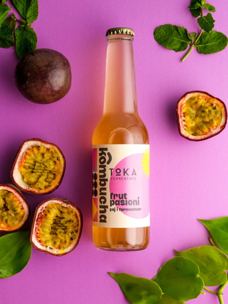 TOKA Passion Fruit