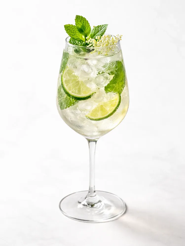 Hugo Spritzt