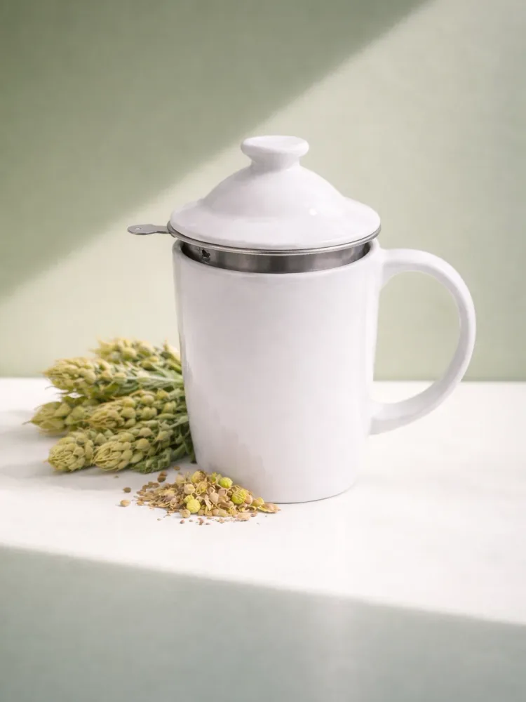 Organic Mountain Tea