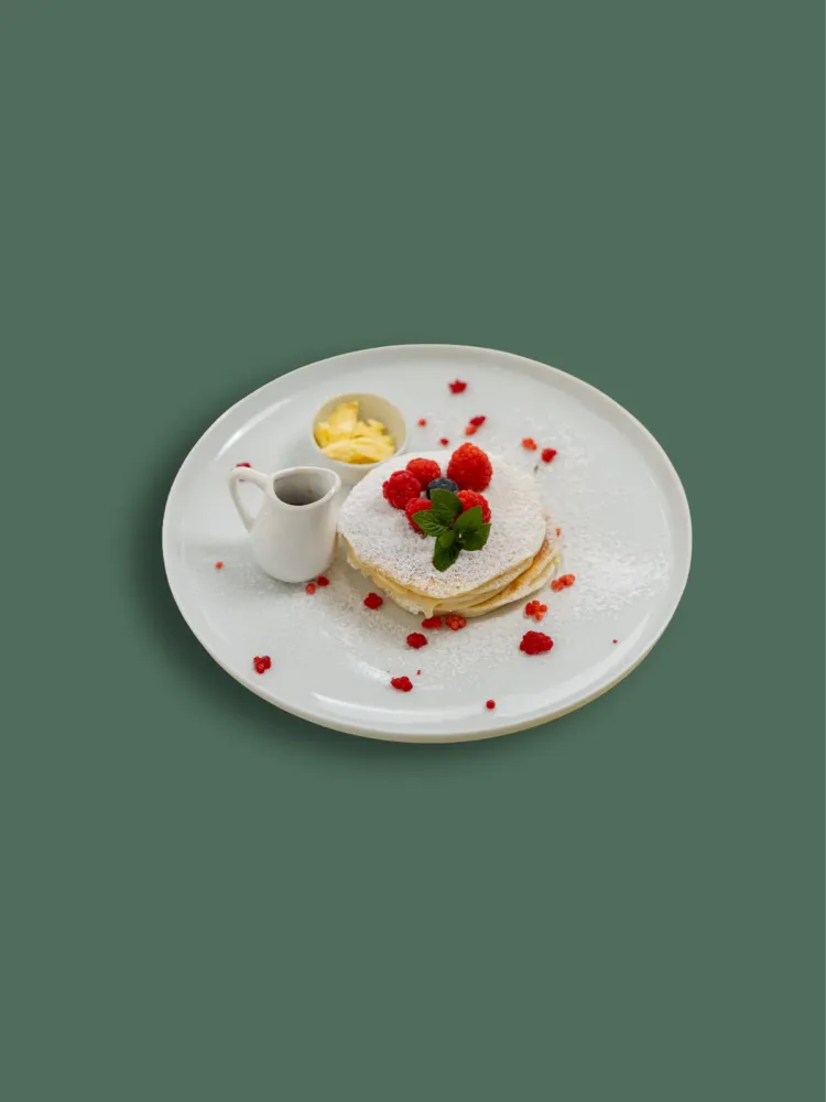 Old Fashioned Pancakes