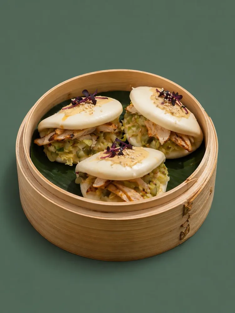 Bao buns