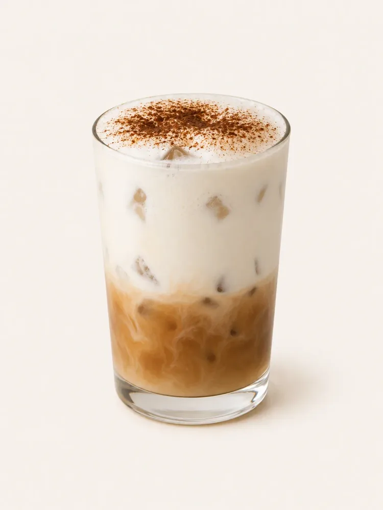 Iced Cappuccino