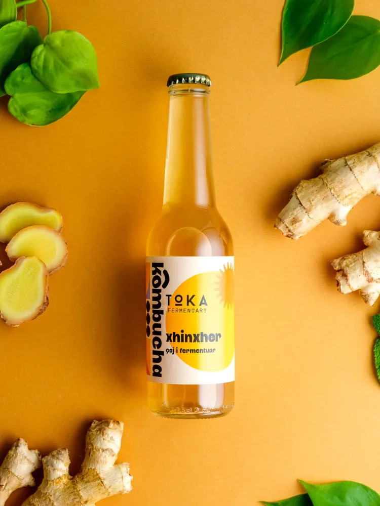 TOKA Ginger