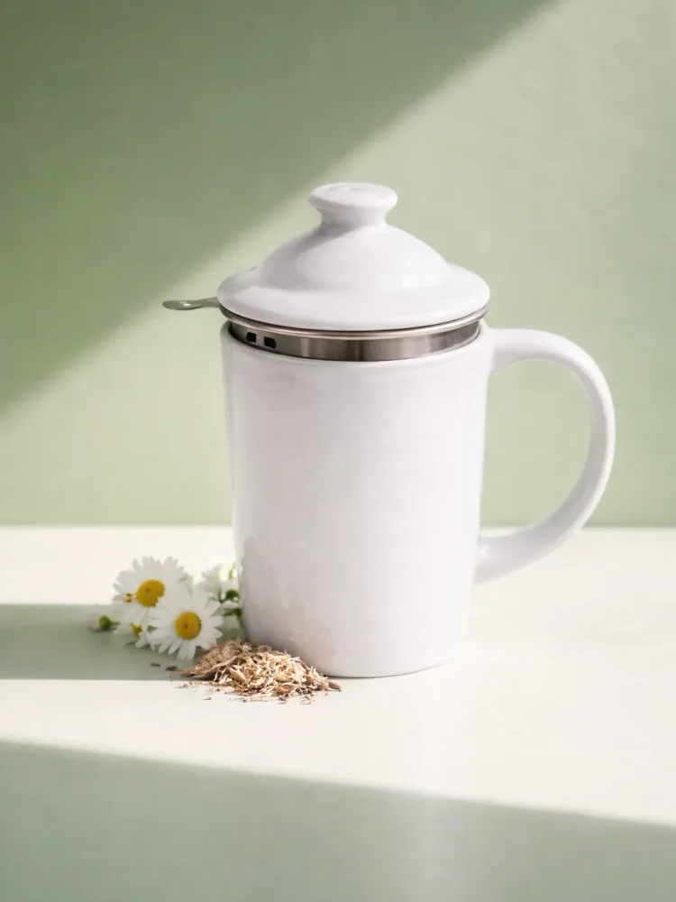 Organic Chamomile Tea