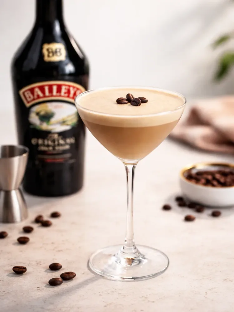 Baileys Espresso Martini