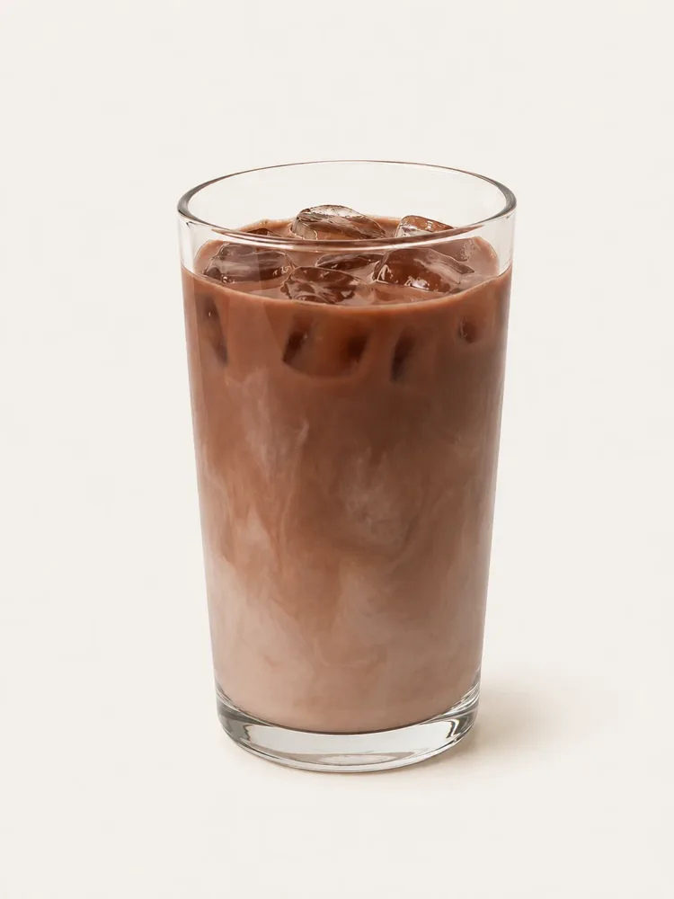 Iced Cocoa