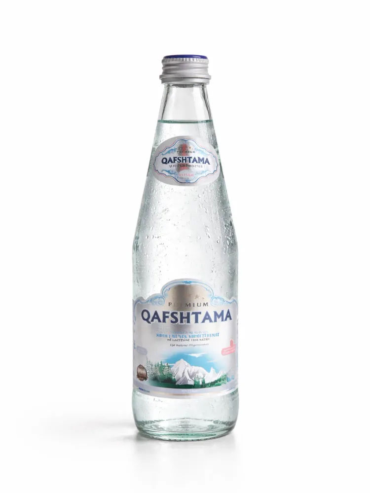Sparkling Water 500 ml