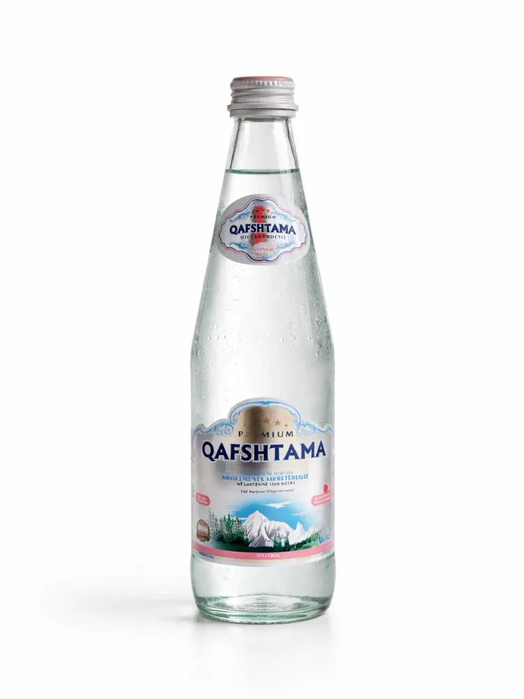 Mineral Water 500 ml