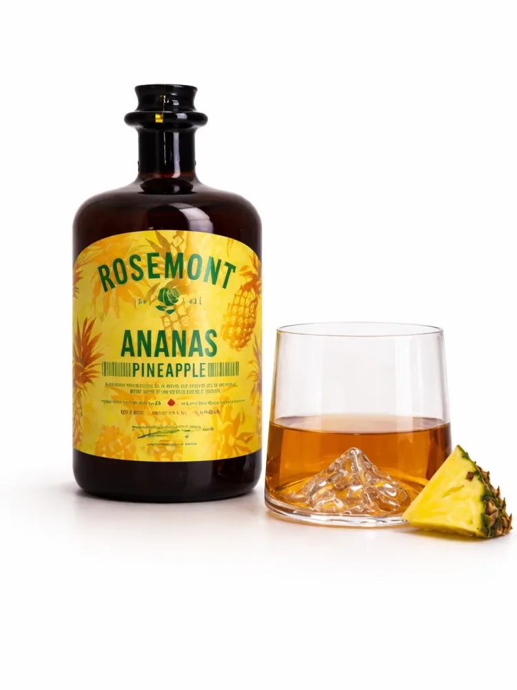 Rosemont Pineapple Rum