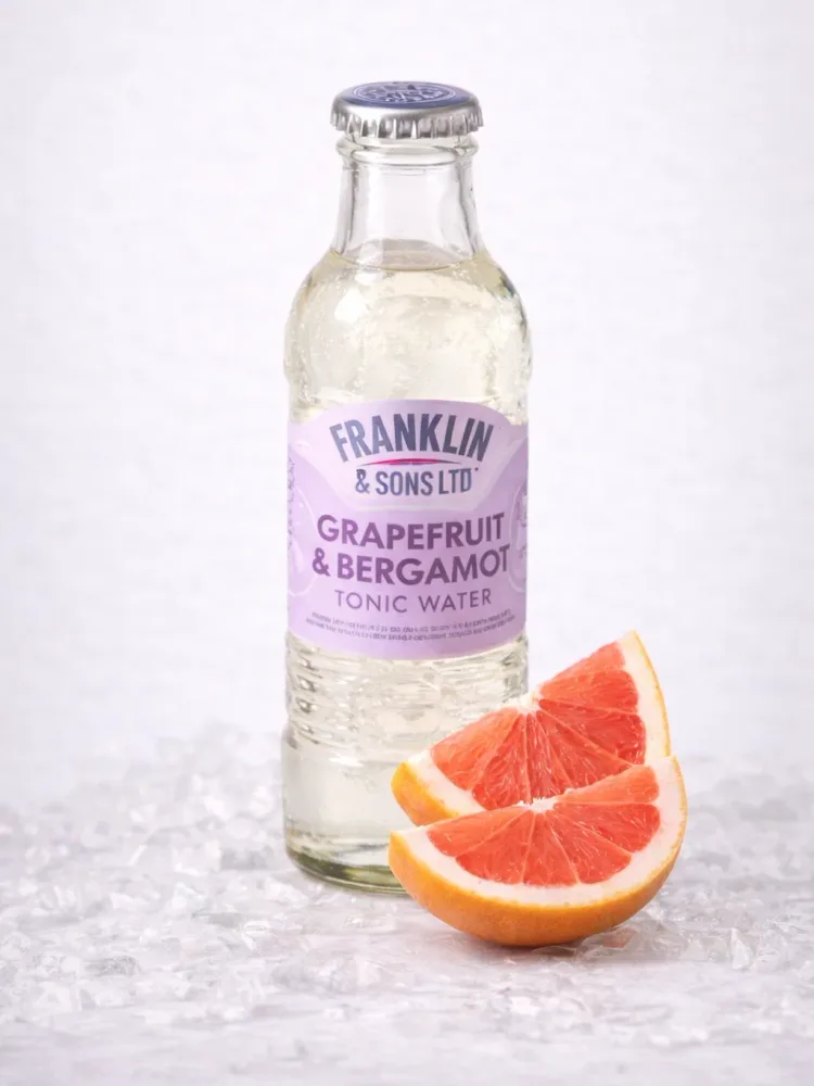 Tonic Water Grapefruit & Bergamot