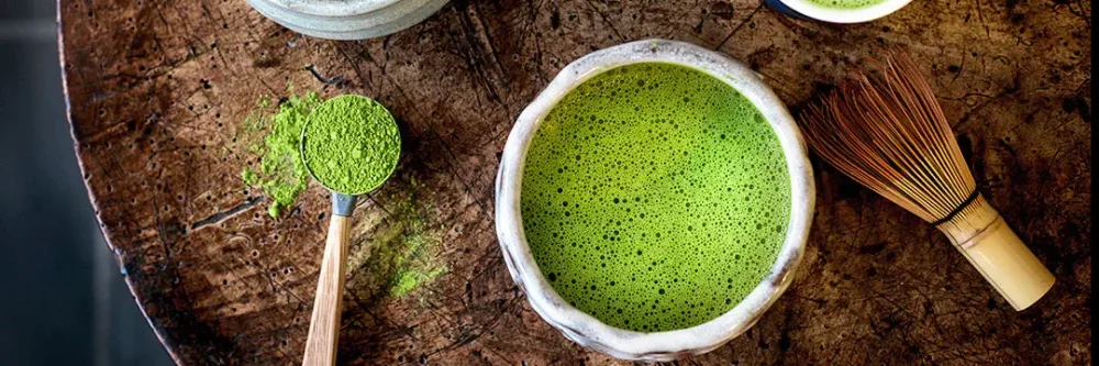 Matcha Latte 🍃