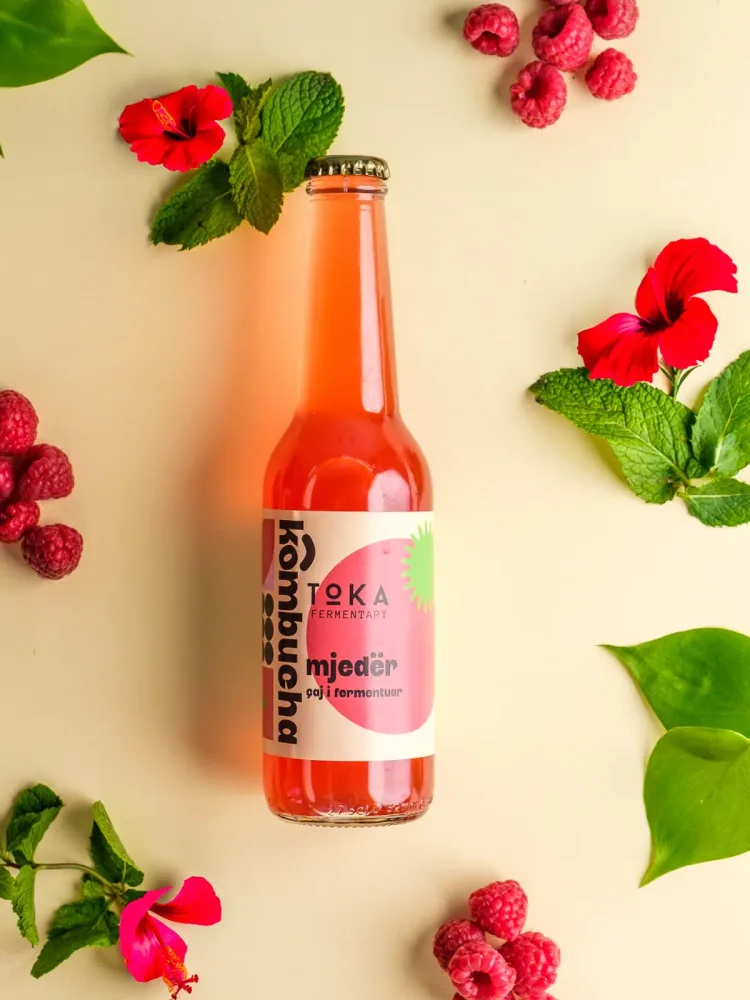 TOKA Raspberry