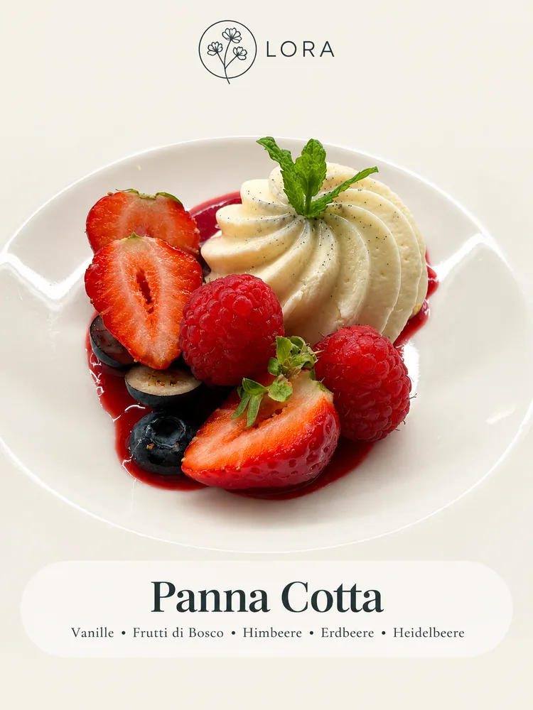 Panna Cotta