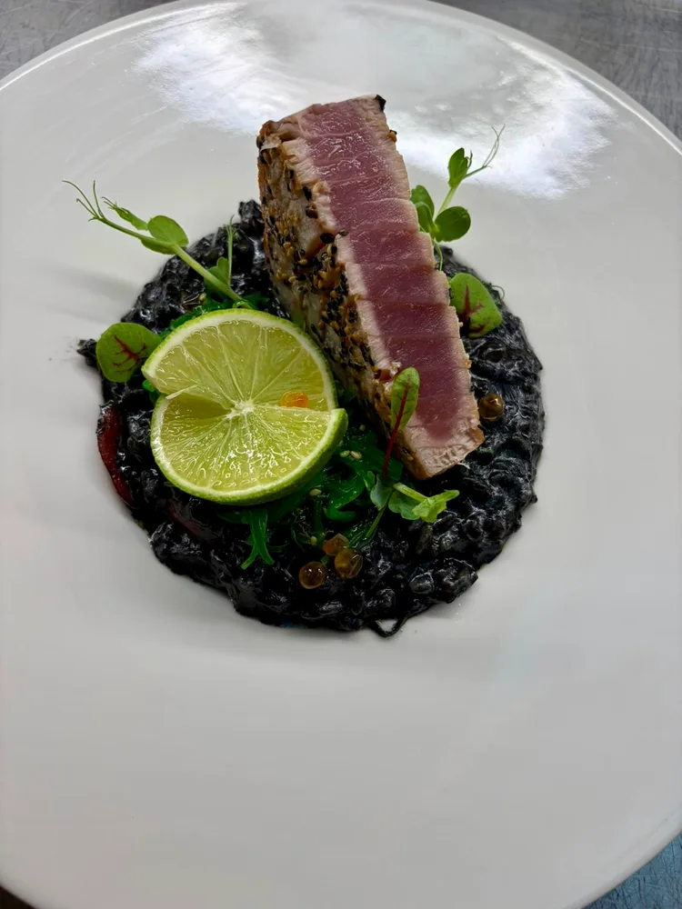 Thunfisch Steak