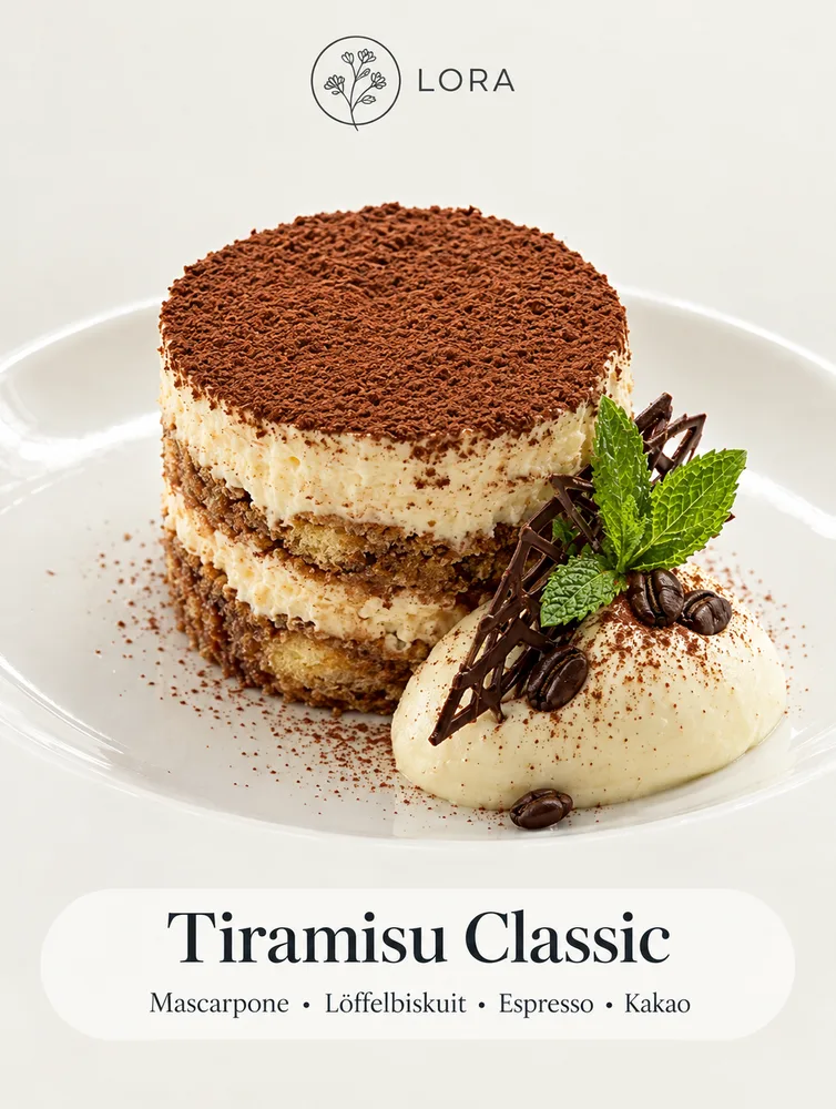 Tiramisu