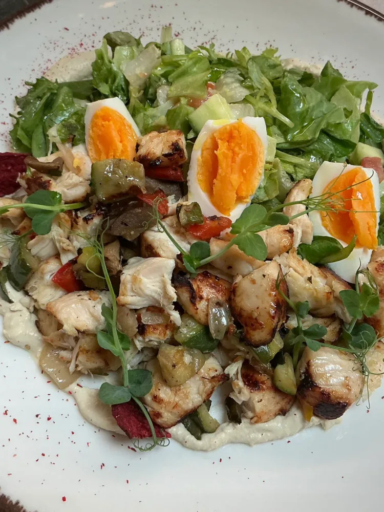 Fitness Salat