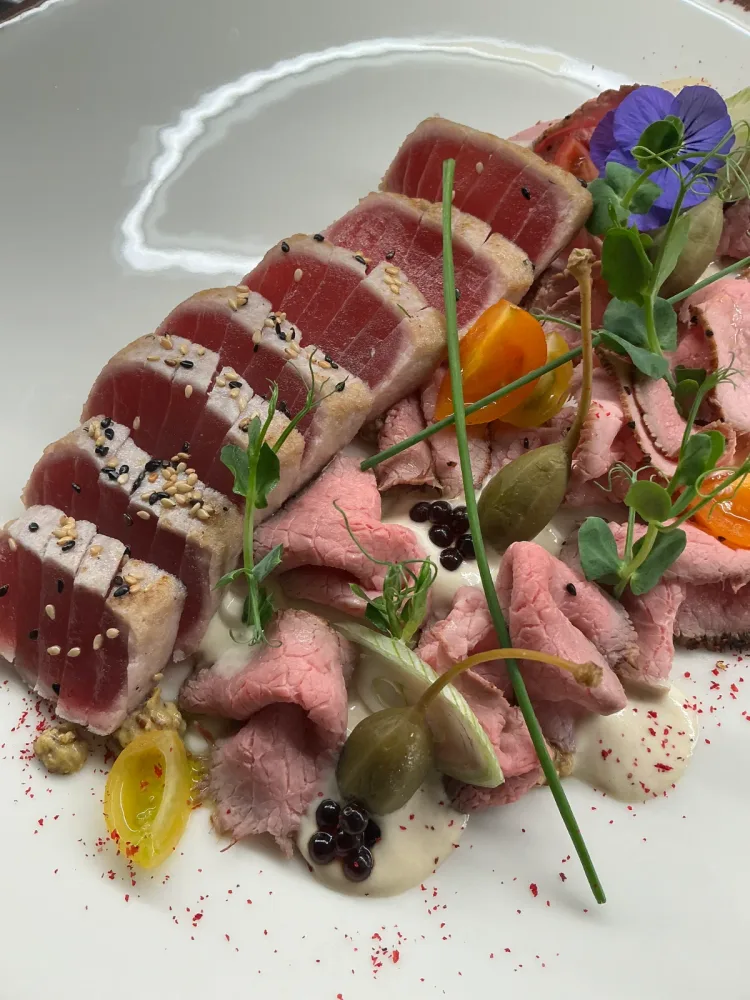 Vitello Tonnato