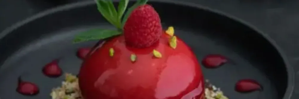 Nachspeise