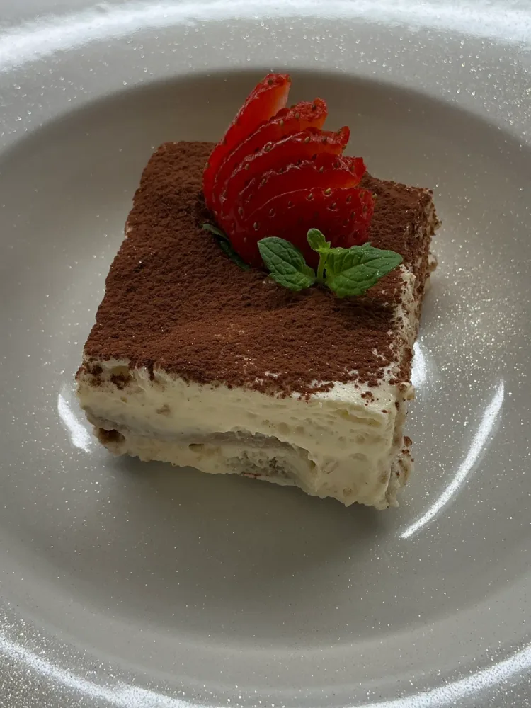 Tiramisu