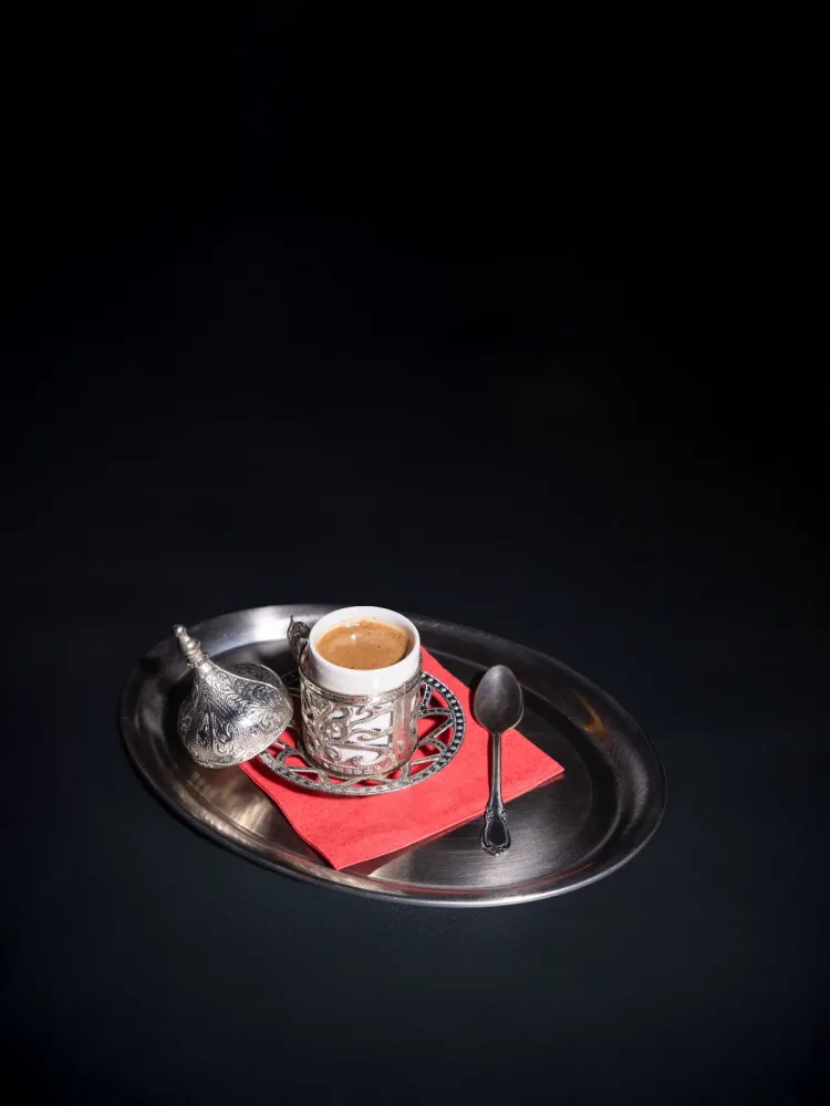 Türkischer Kaffee