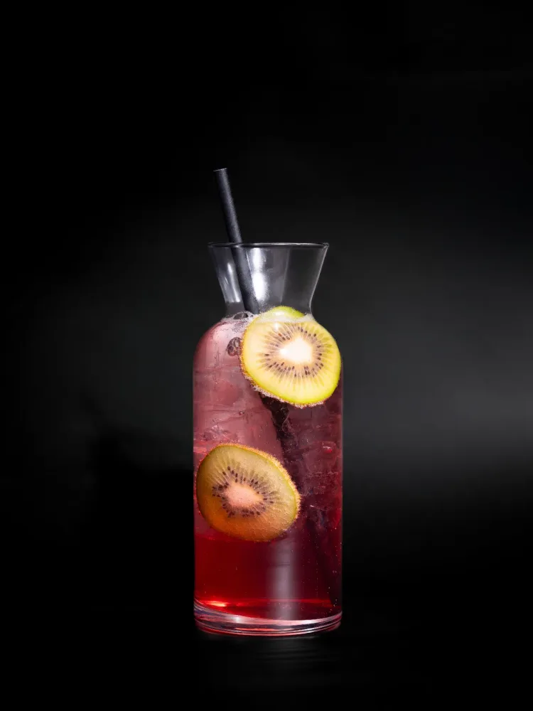 Soda Kiwi-Kirsche 0,5L