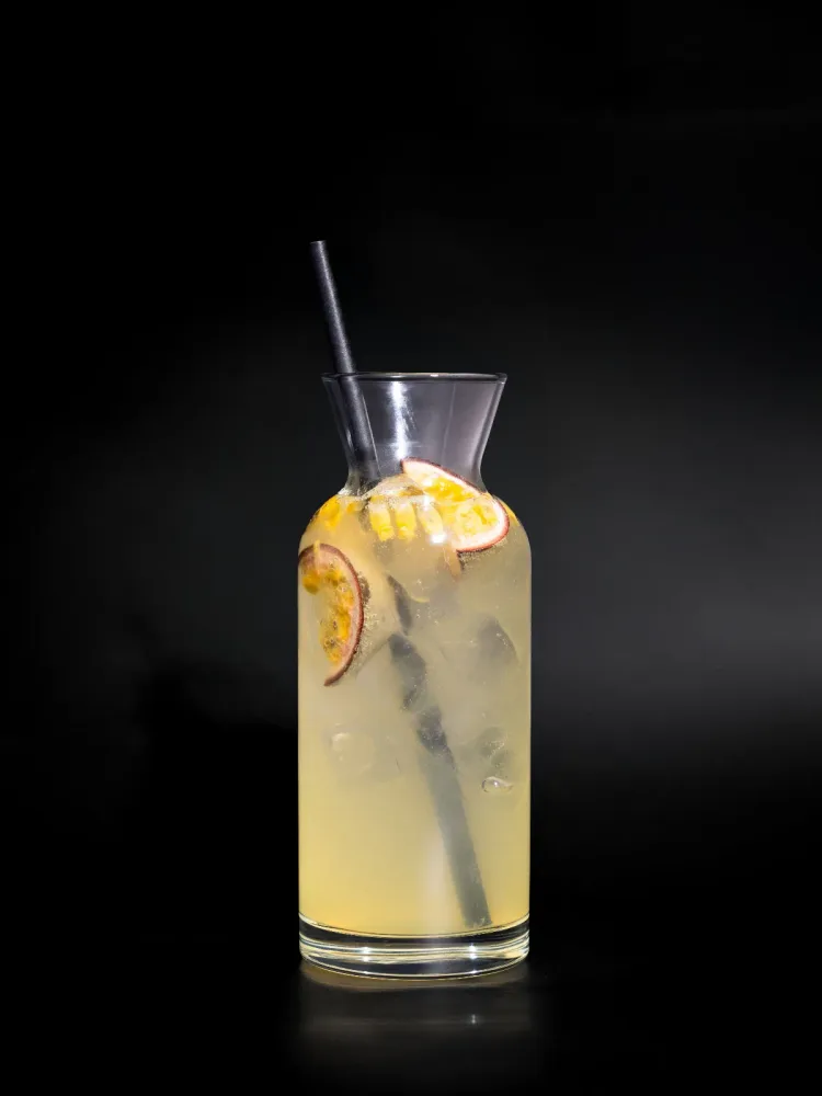 Soda Passionsfrucht 0,5L