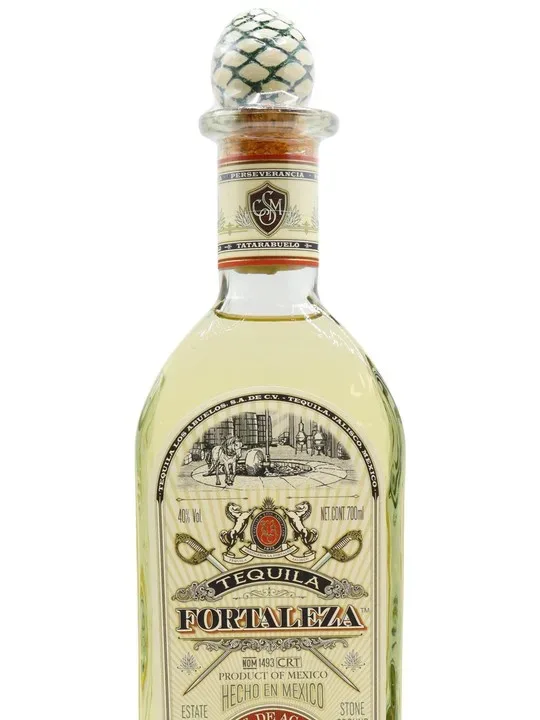 Tequila Fortaleza Reposado