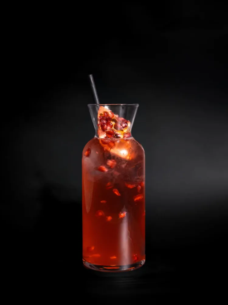 Granatapfel Soda 0,5L