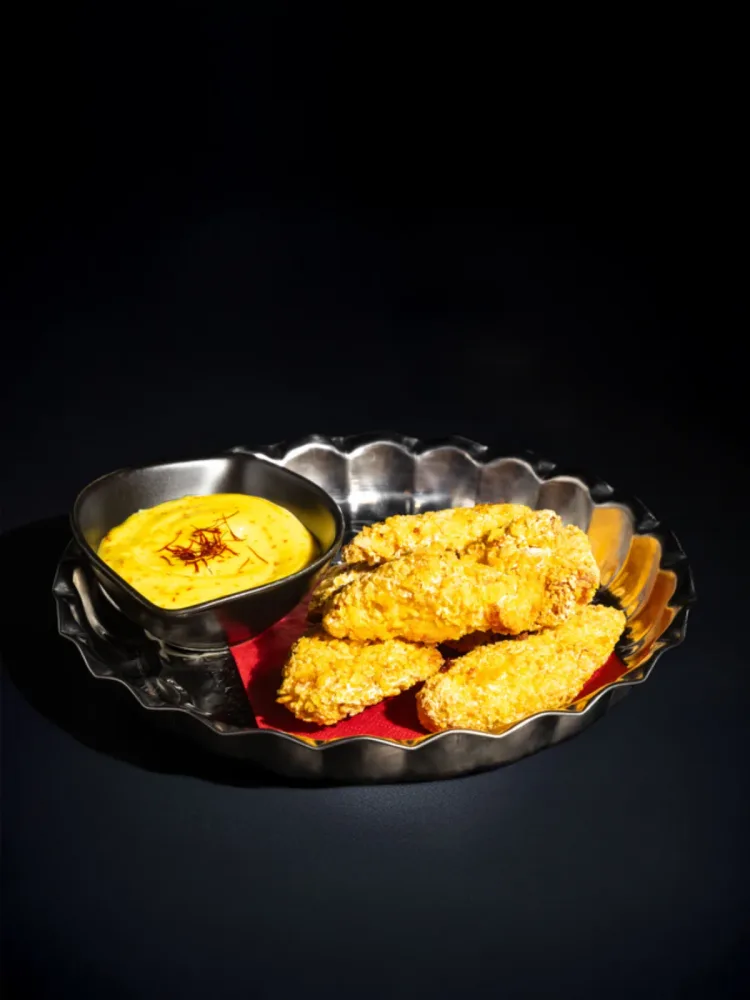 Cornflakes Chicken 6Stk