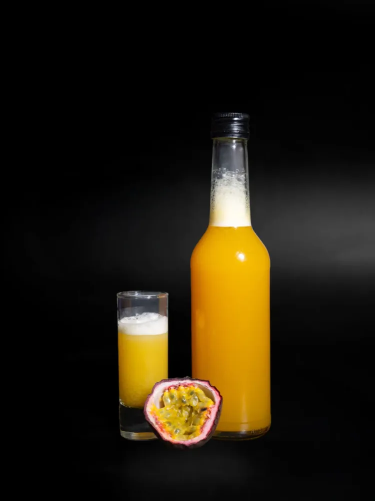 Deuces Shotbottle Maracujá 35cl