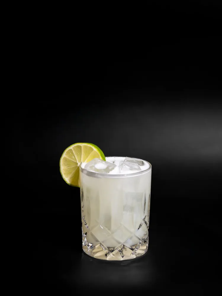 Vodka Sour