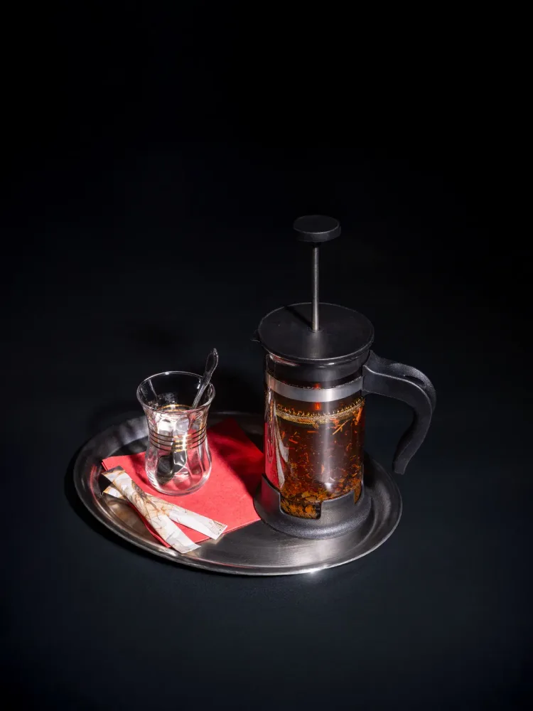 Türkisch Chai 0,4L