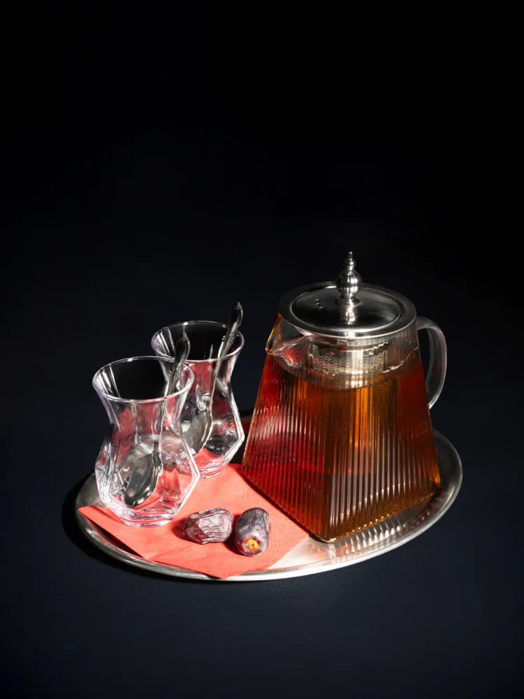Türkisch Chai Groß 0,8L