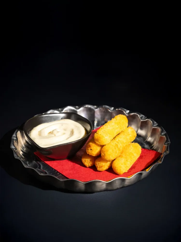 Mozzarella Sticks 6Stk