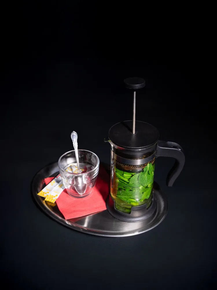 Pfefferminz Tee 0,4L