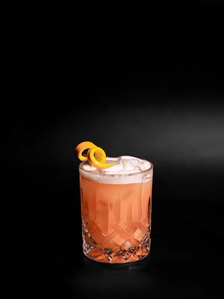 Aperol Sour