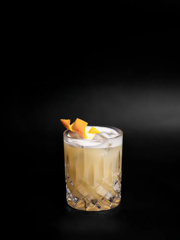 Whiskey Sour