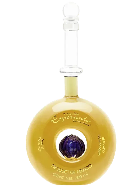 Tequila Esperanto Reposado