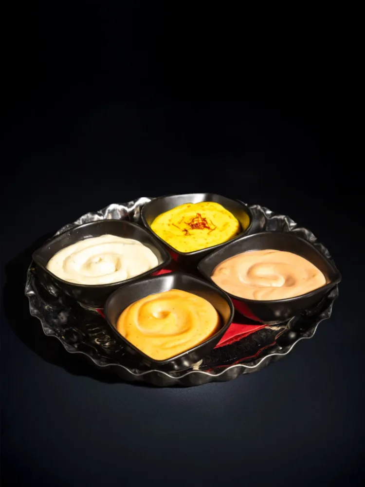 homemade Dips