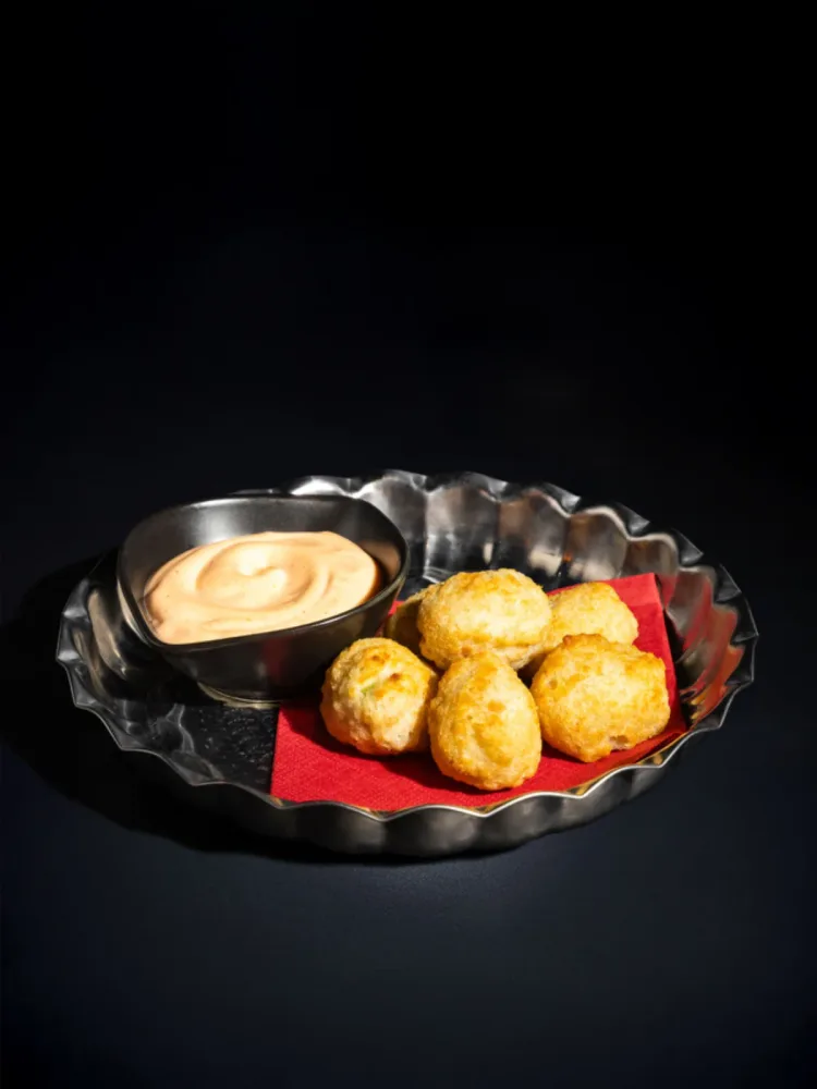 Chilli Cheese Nuggets 6Stk