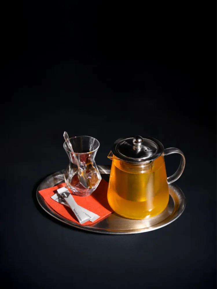 Indian Masala Chai 0,5L