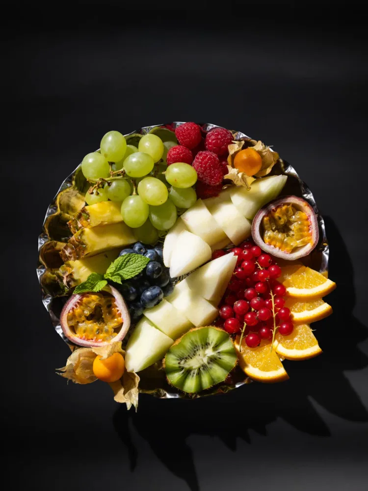 Fruit Plate