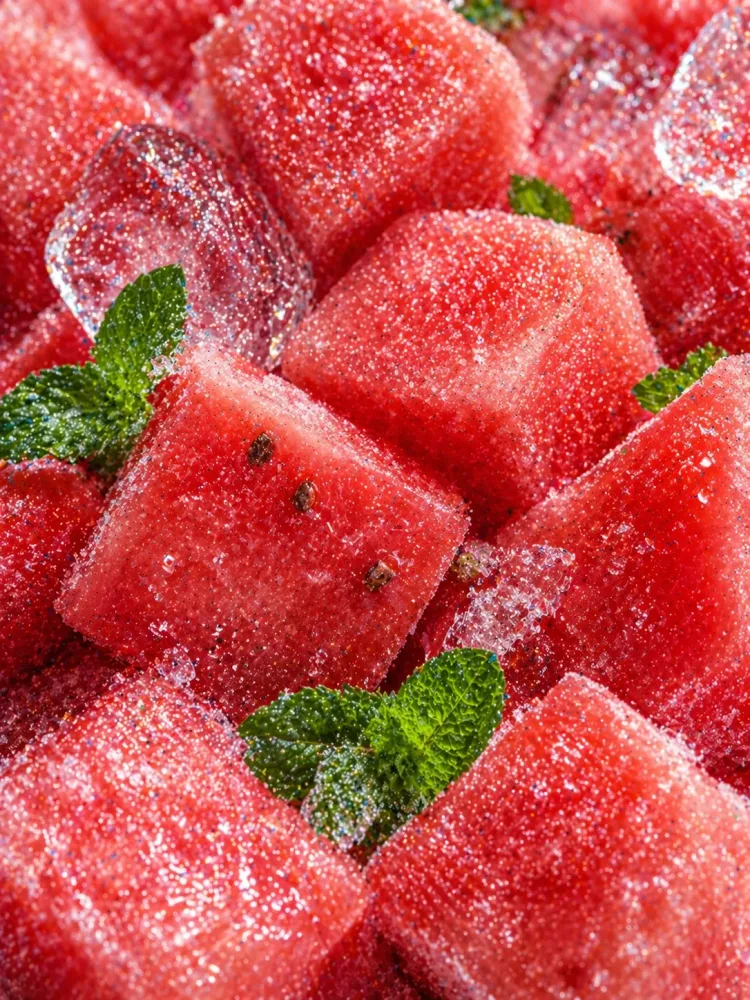Frozen Watermelon