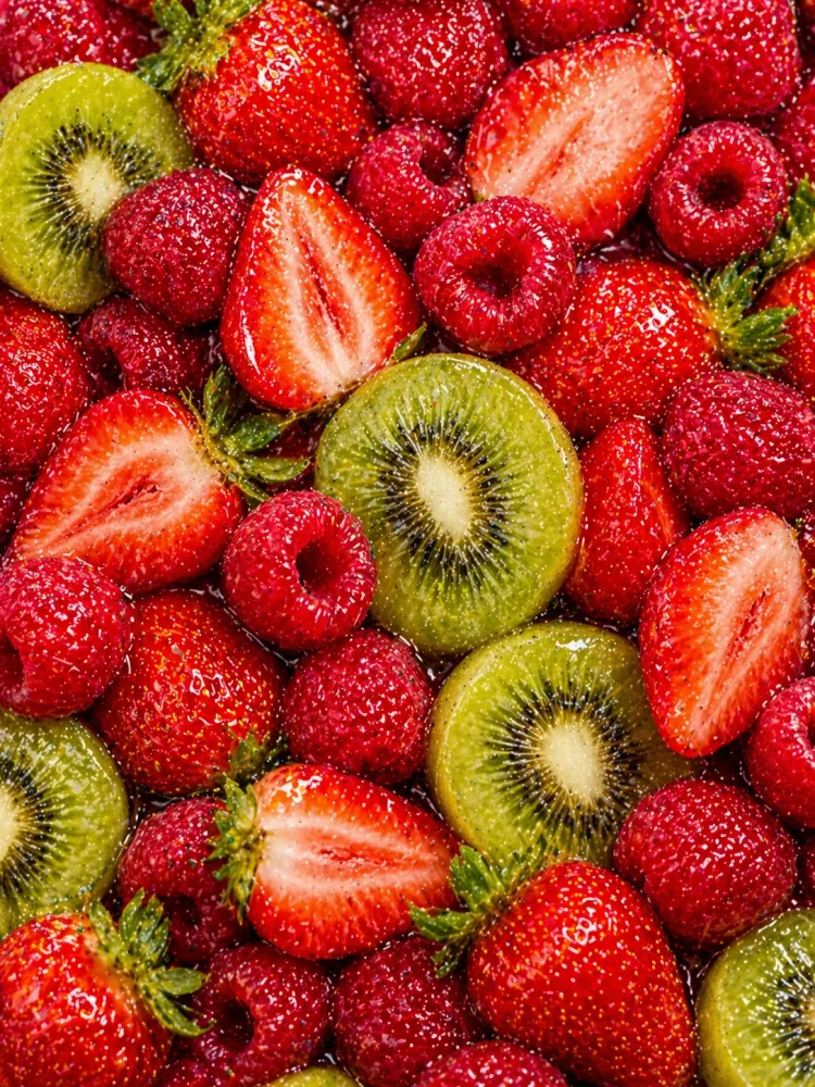 Berry Twist