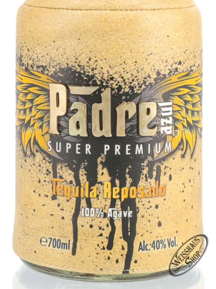 Padre Azul Reposado Tequila