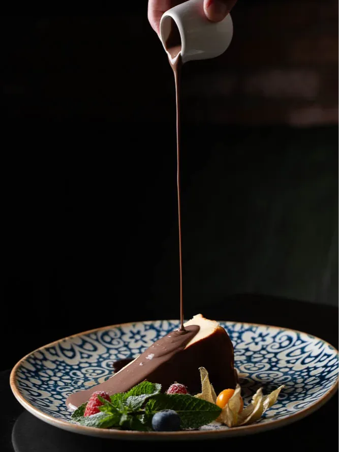 SAN SEBASTIAN CHEESECAKE