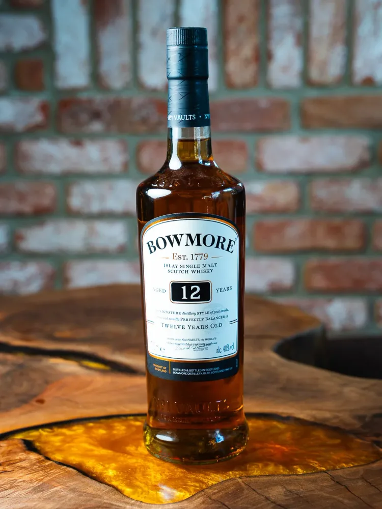 Bowmore 12 j.