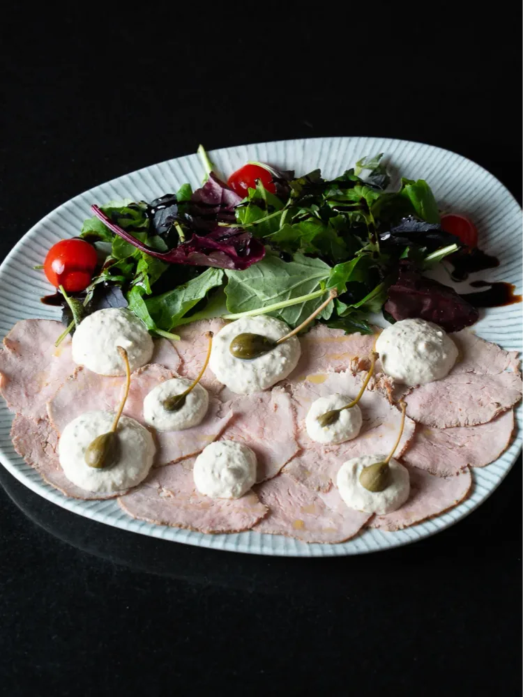 VITELLO TONNATO CLASSICO