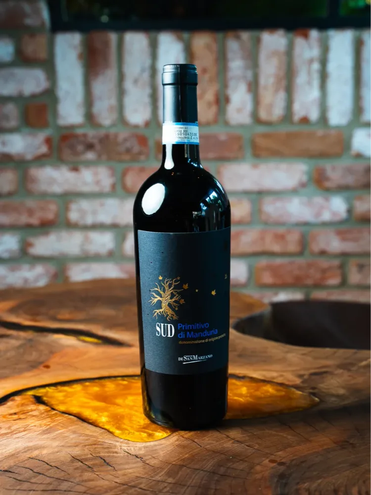 San Marzano - Primitivo di Manduria